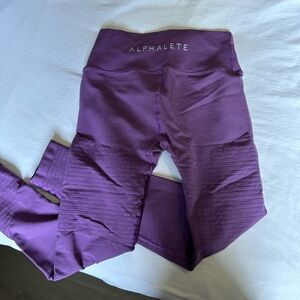 Alphalete leggings